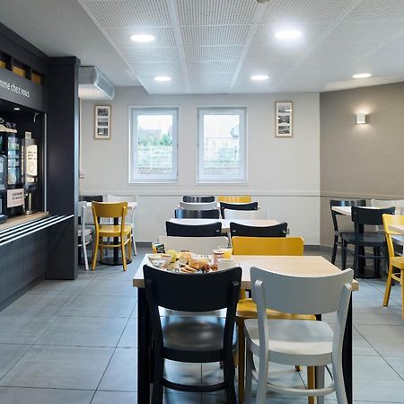 B&B Hotel Saint-Michel Sur Orge Esterno foto