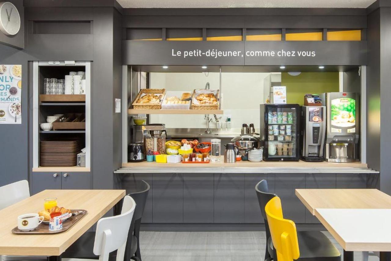 B&B Hotel Saint-Michel Sur Orge Esterno foto