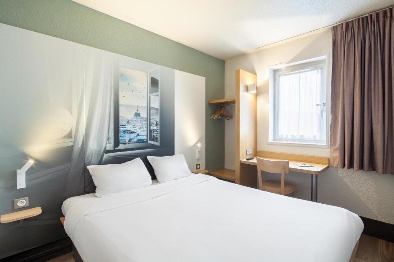 B&B Hotel Saint-Michel Sur Orge Esterno foto