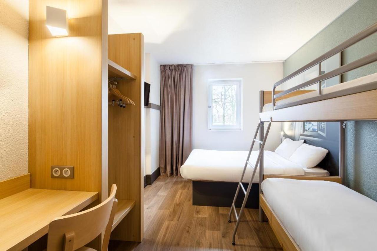 B&B Hotel Saint-Michel Sur Orge Esterno foto