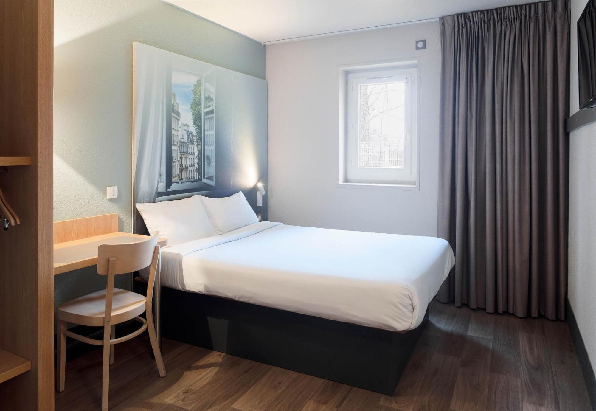B&B Hotel Saint-Michel Sur Orge Esterno foto