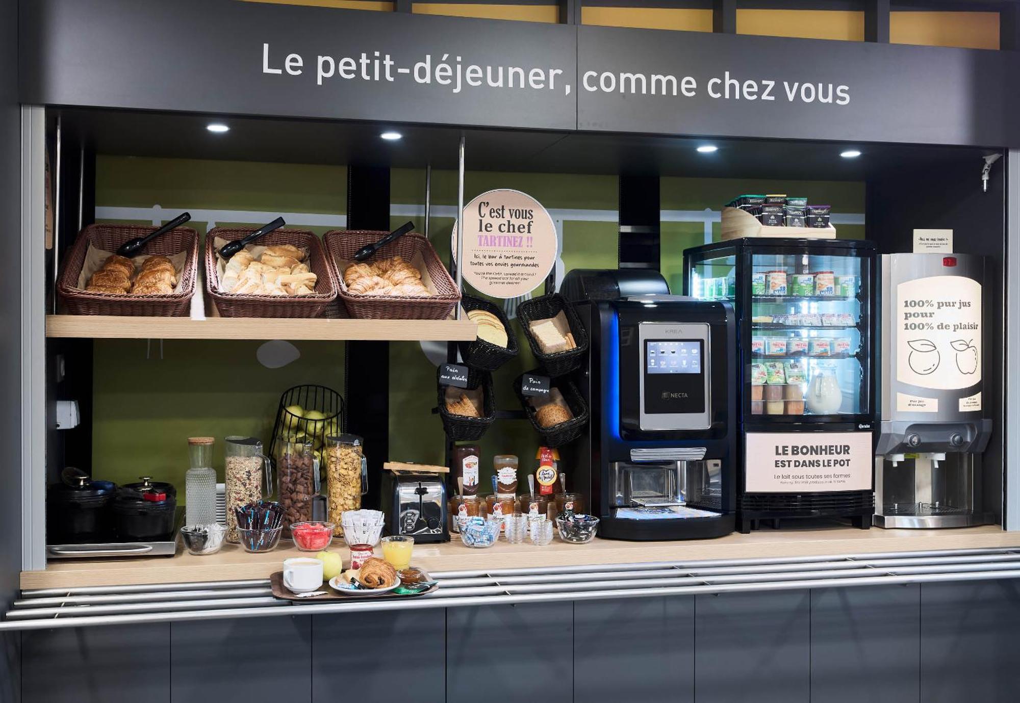 B&B Hotel Saint-Michel Sur Orge Esterno foto