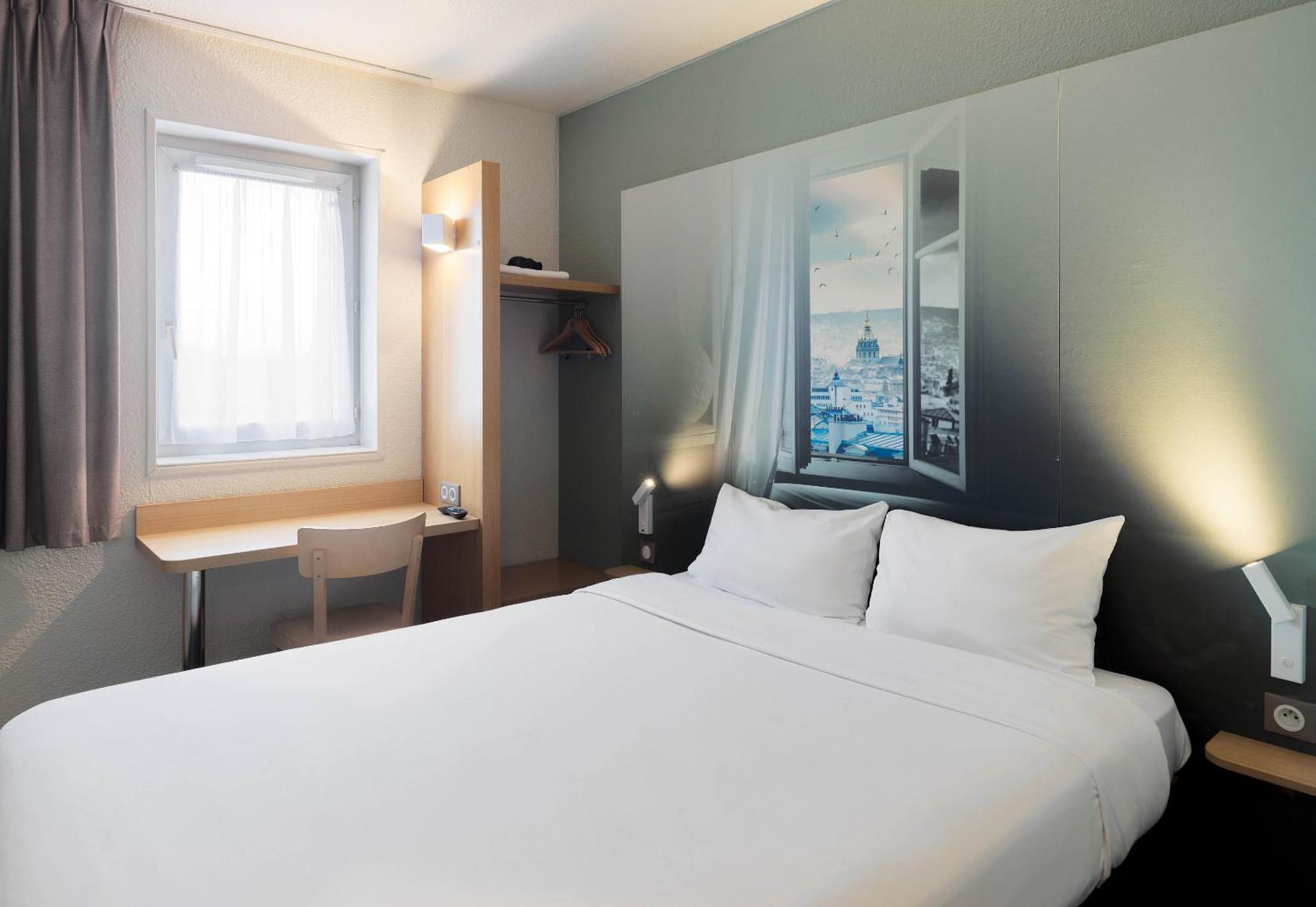 B&B Hotel Saint-Michel Sur Orge Esterno foto