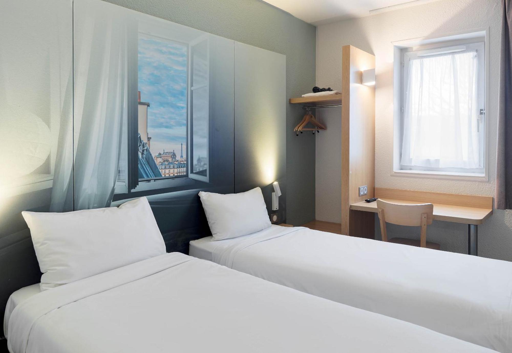 B&B Hotel Saint-Michel Sur Orge Esterno foto