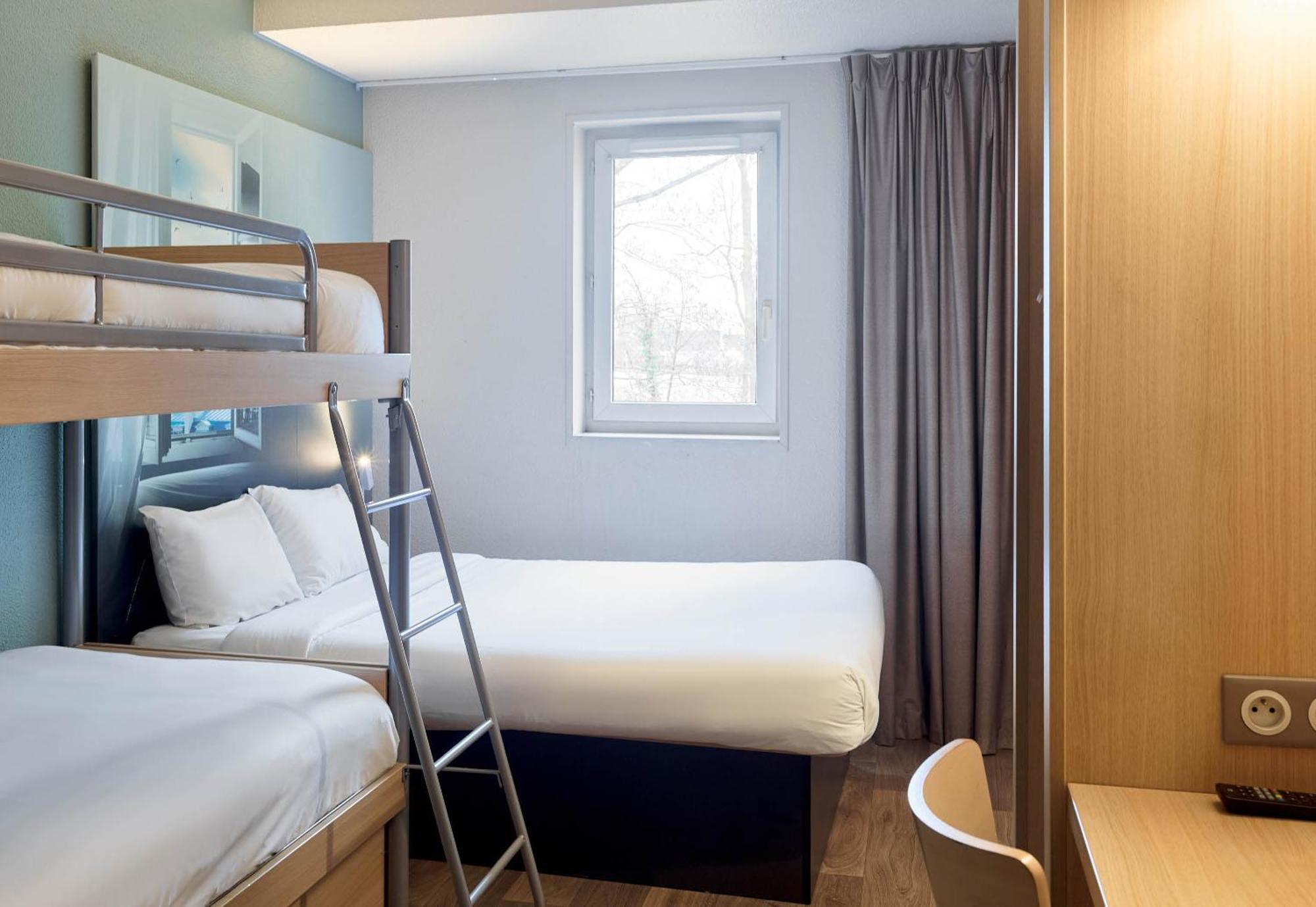B&B Hotel Saint-Michel Sur Orge Esterno foto