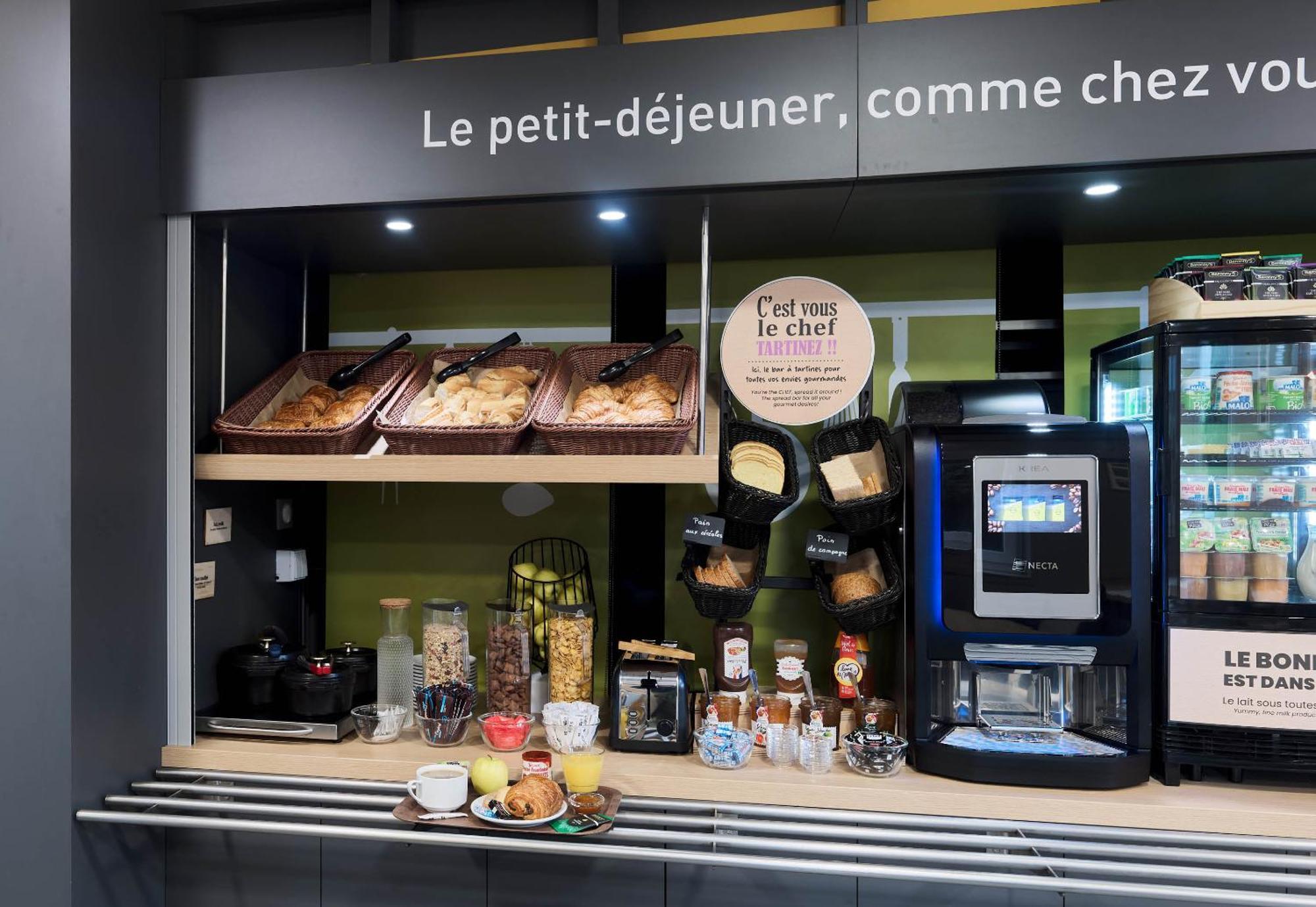 B&B Hotel Saint-Michel Sur Orge Esterno foto