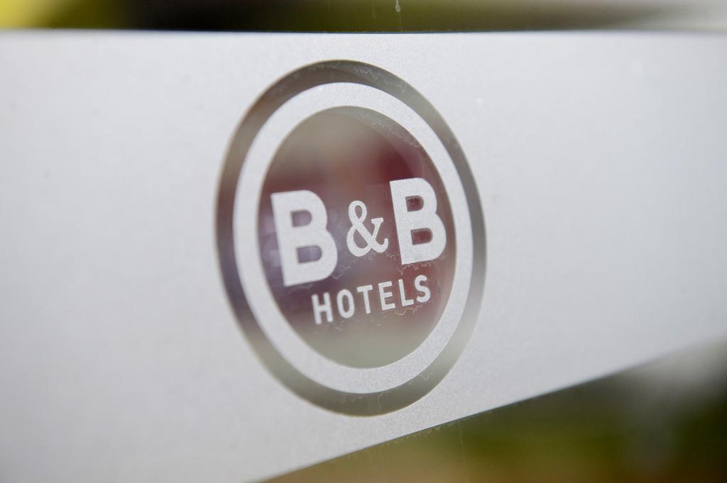 B&B Hotel Saint-Michel Sur Orge Esterno foto