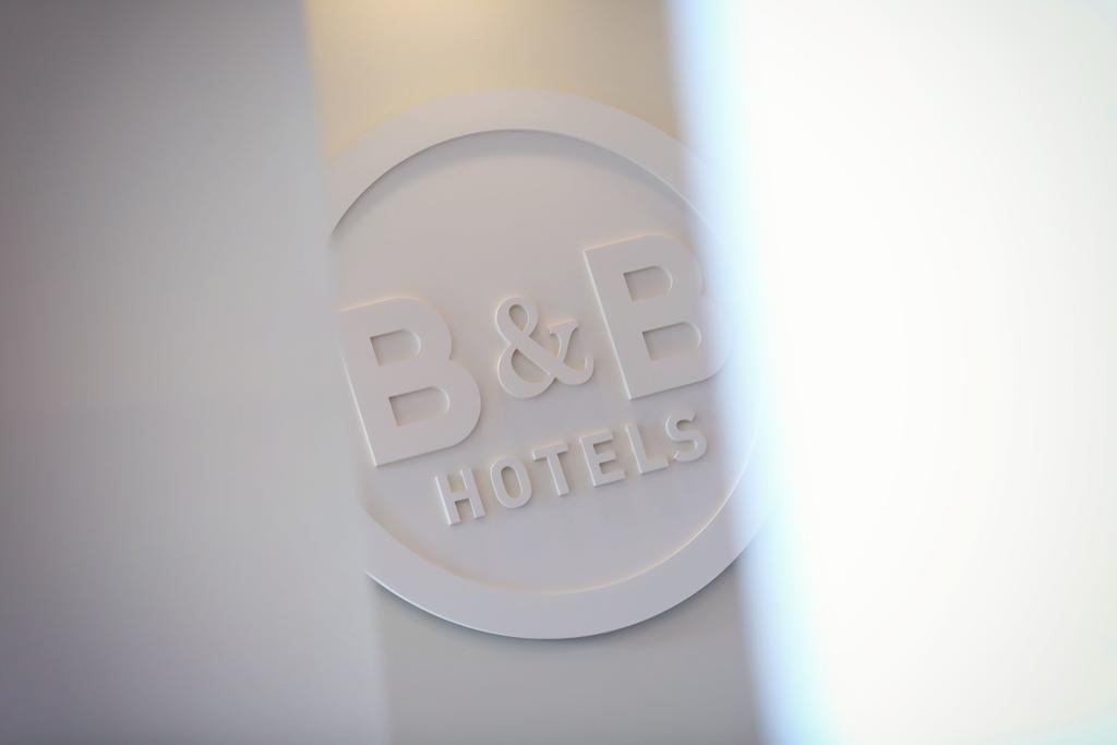 B&B Hotel Saint-Michel Sur Orge Esterno foto
