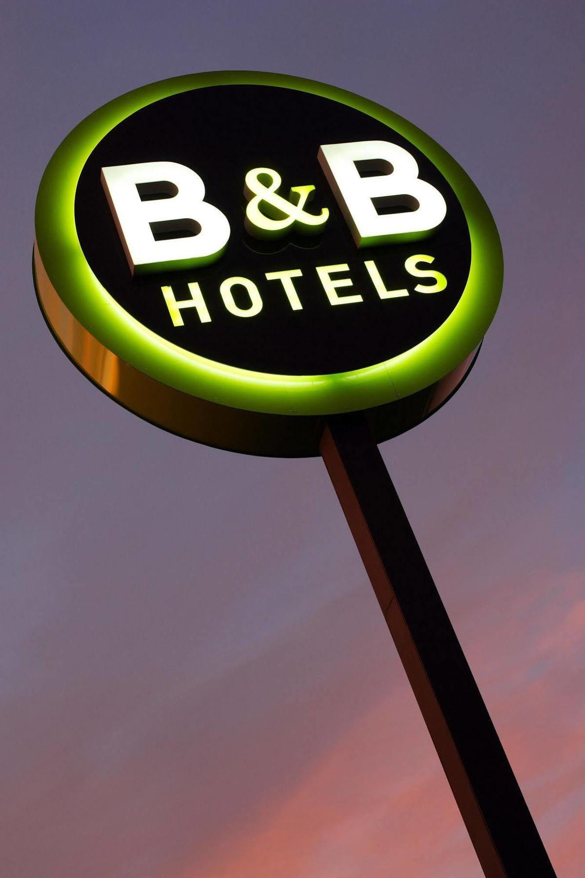 B&B Hotel Saint-Michel Sur Orge Esterno foto