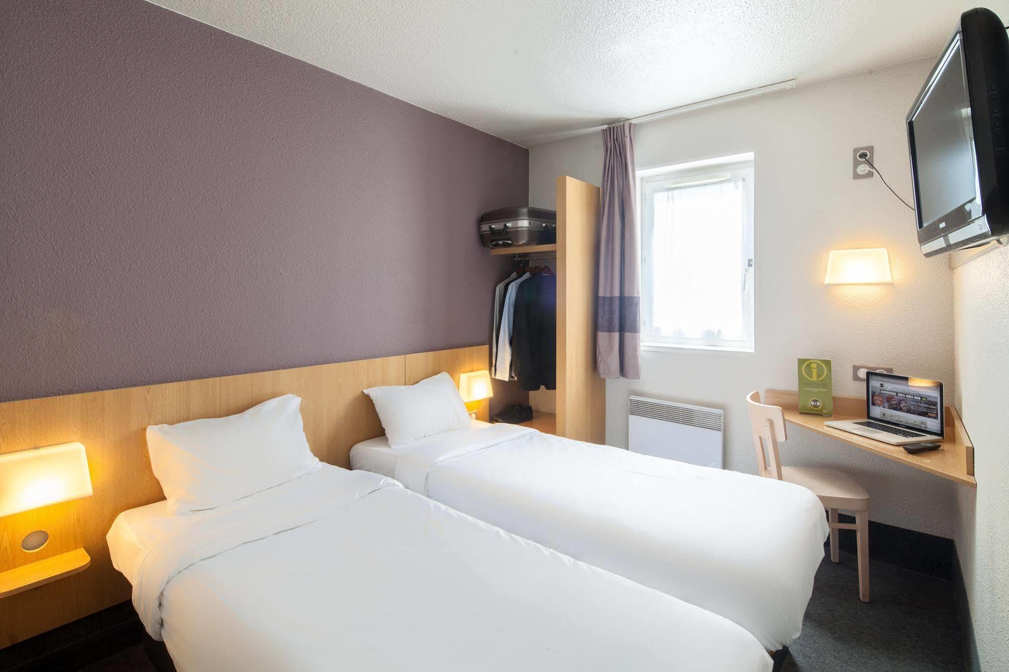 B&B Hotel Saint-Michel Sur Orge Esterno foto