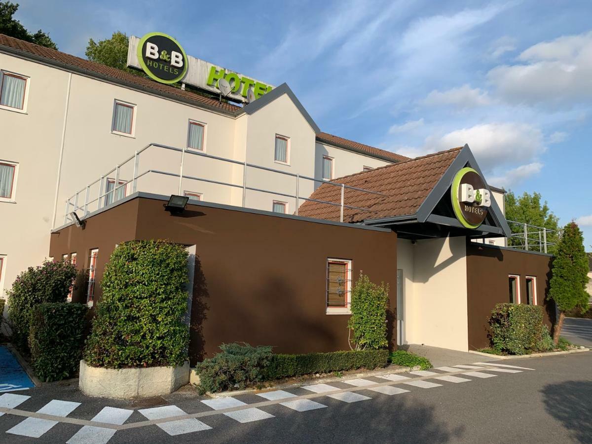 B&B Hotel Saint-Michel Sur Orge Esterno foto