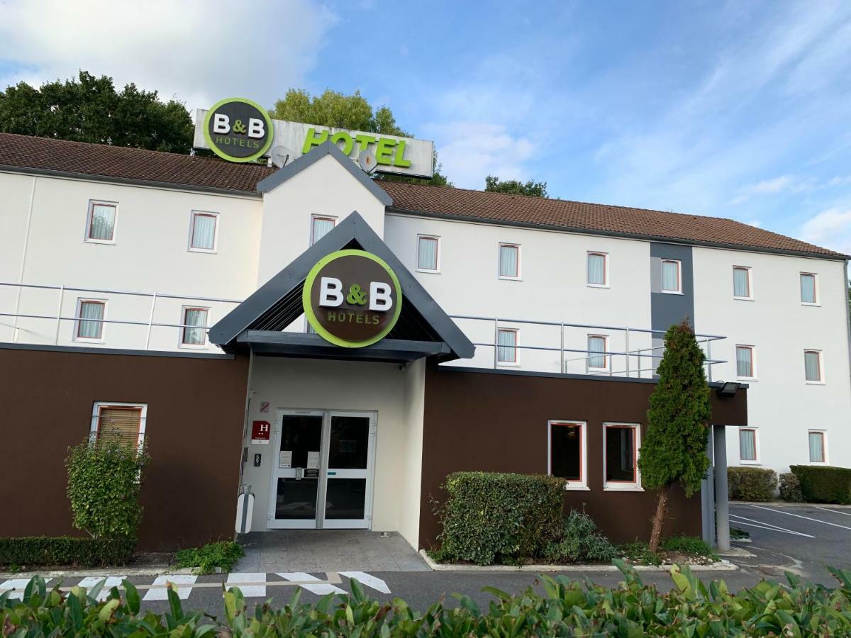 B&B Hotel Saint-Michel Sur Orge Esterno foto