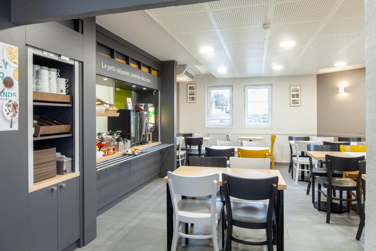 B&B Hotel Saint-Michel Sur Orge Esterno foto