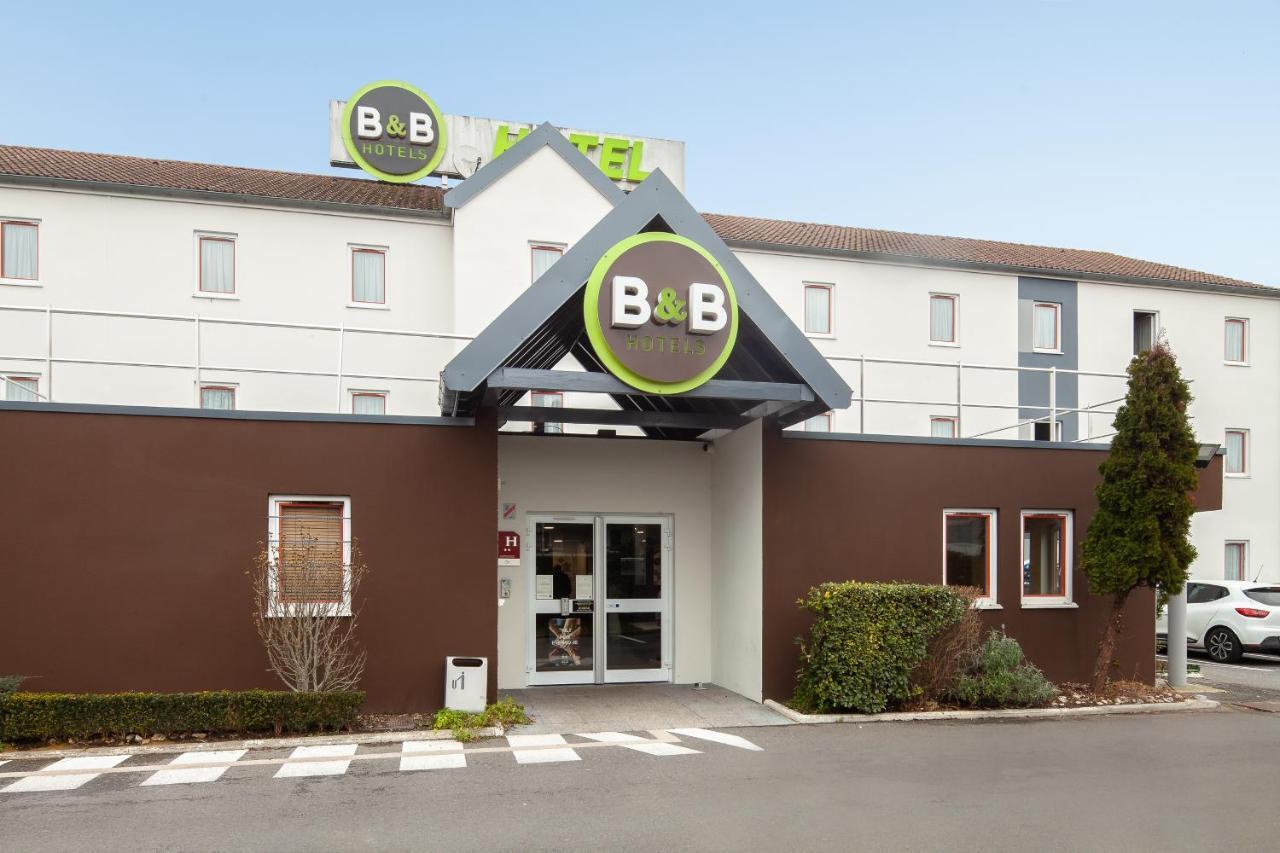 B&B Hotel Saint-Michel Sur Orge Esterno foto