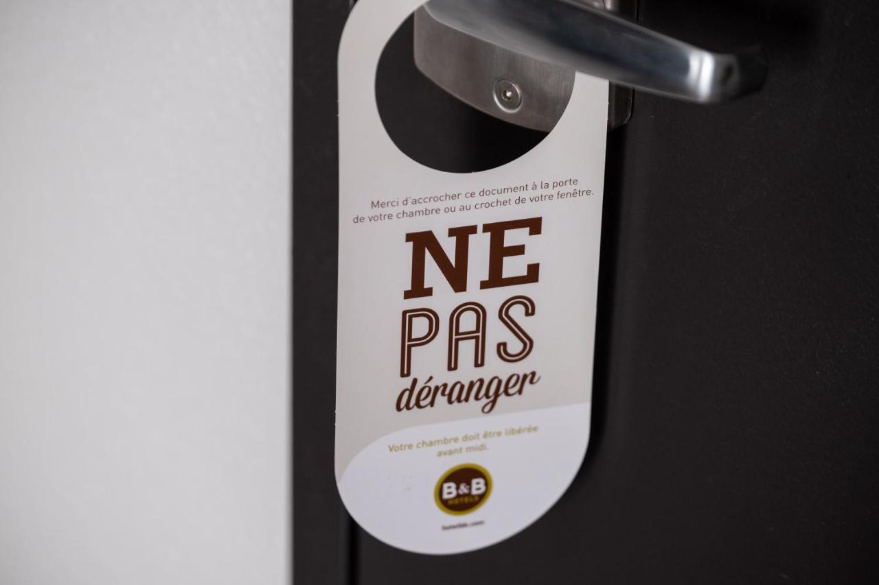 B&B Hotel Saint-Michel Sur Orge Esterno foto